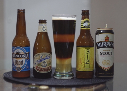 PARTYTIME Friday #3 – The Perfect Black and Tan
