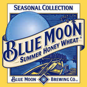 PARTYTIME Friday #1 – Summer Honey Wheat by Blue Moon Brewing Co.