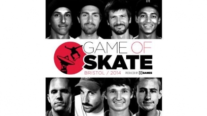 “Game of Skate” @ World of X Games August 10th