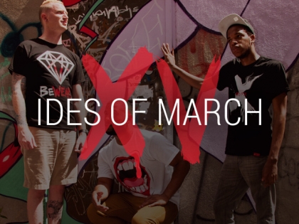 THREADS Thursday #1 – Ides of March Clothing