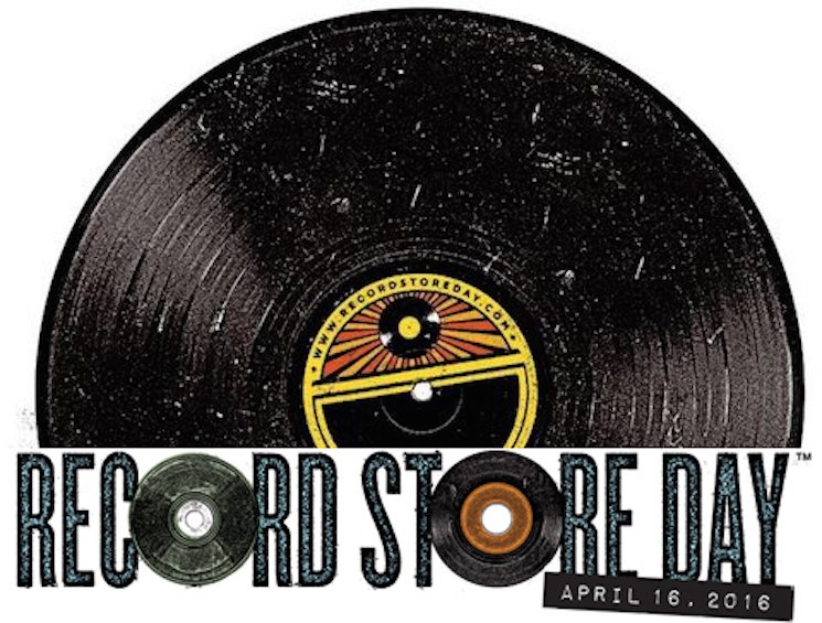 Record Store Day 2016 Releases Announced
