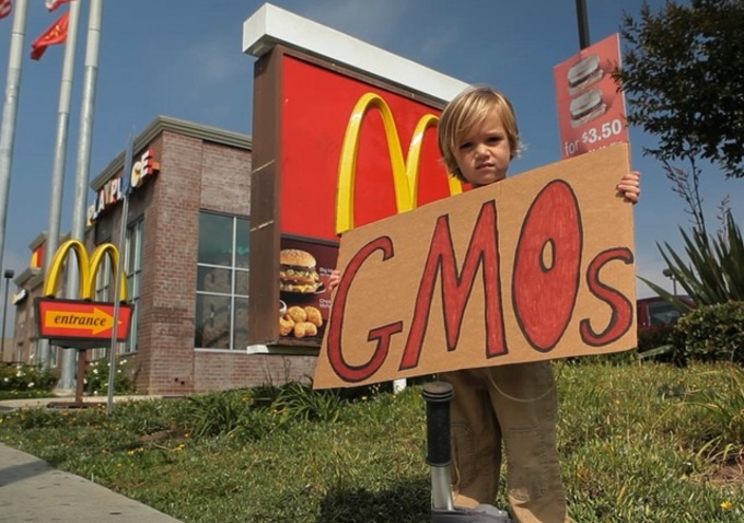 MUST SEE! Monday #8 – OMG! GMO!