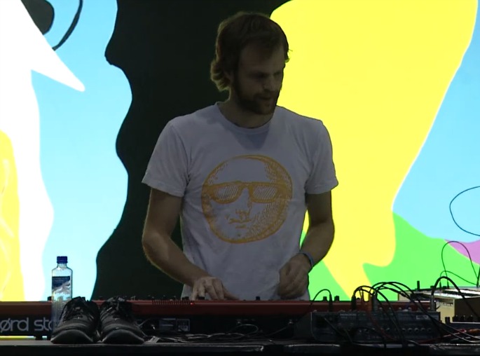 TECHNOLOGY Tuesday #12 – Todd Terje Full Live Performance at Norways’ Oya Festival 2014