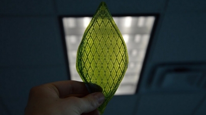 TECHNOLOGY Tuesday #4 – Silk Leaf Project