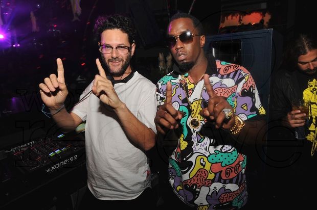 Guy Gerber and Puff Daddy Collaboration Album 11 11