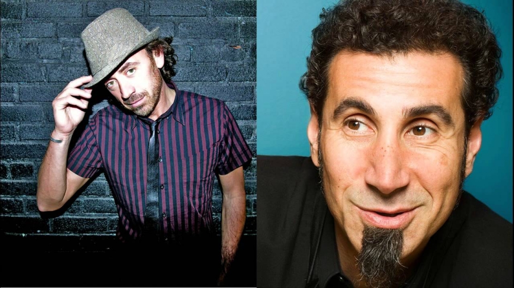 Benny Benassi and System Of A Down frontman Serj Tankian get together on the same song?
