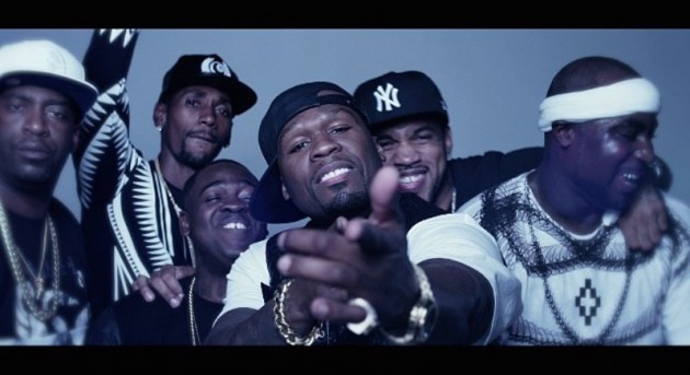 PARTYTIME Friday #9 – G-Unit making a come back?