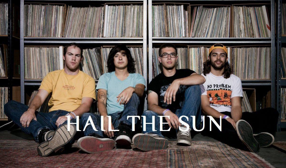 Hail The Sun- “Wake” Full Album Stream