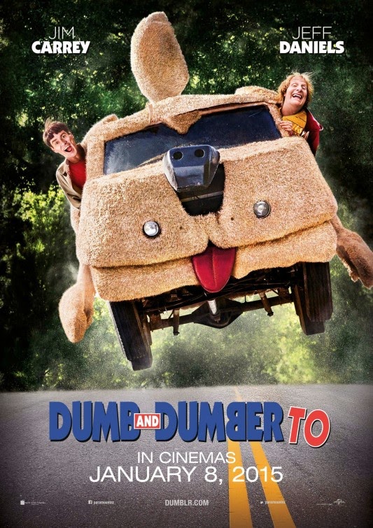 MUST SEE! Monday #16 – Dumb and Dumber To