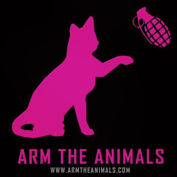 THREADS Thursday #14- Arm The Animals