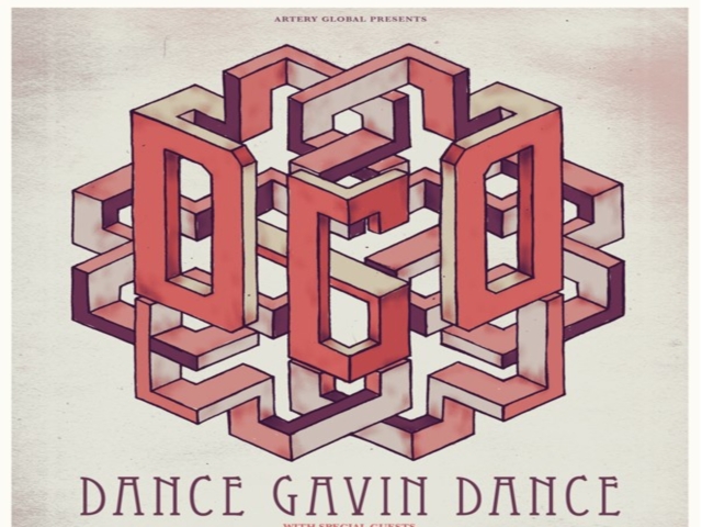 MUSE SEE! Monday #24-Dance Gavin Dance- “On The Run”