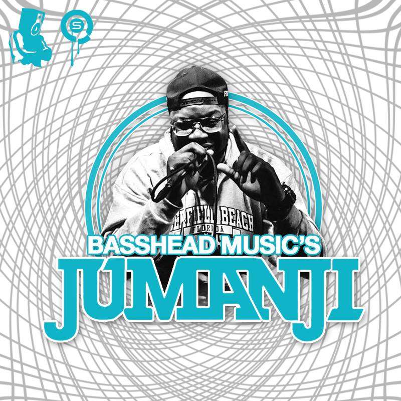 PARTYTIME Friday #23 – MC Jumanji : Free 6 Track E.P.