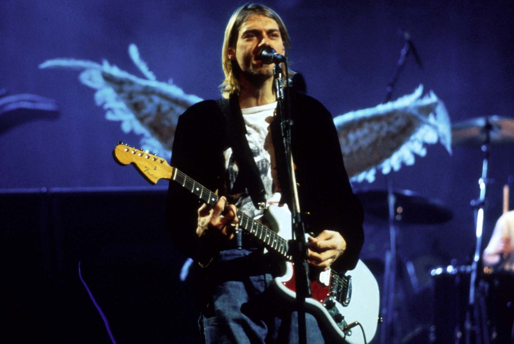 Kurt Cobain Documentary- “Montage of Heck”