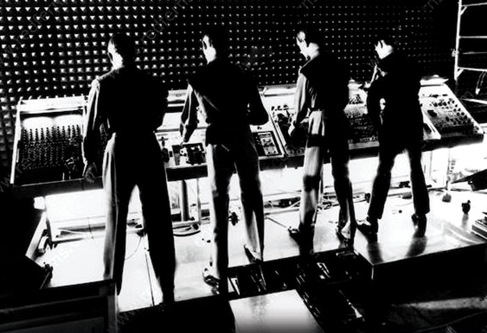 3hr documentary: Kraftwerk and the Electronic Revolution