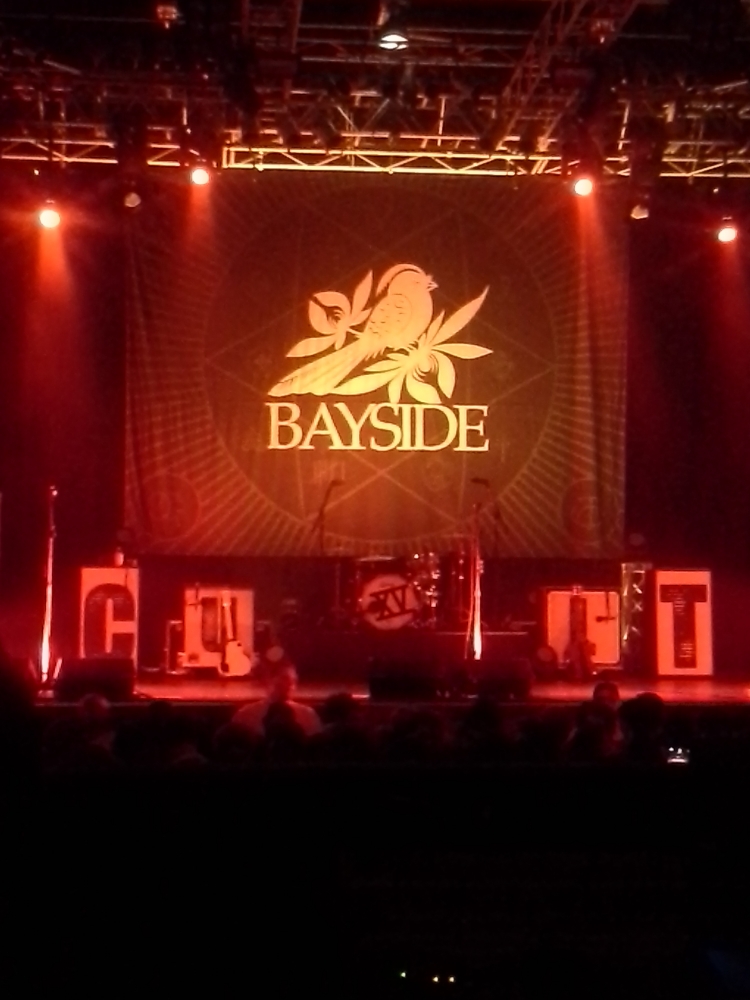 #TBT- Bayside- 15th Birthday Tour with Senses Fail, Man Overboard, and Seaway