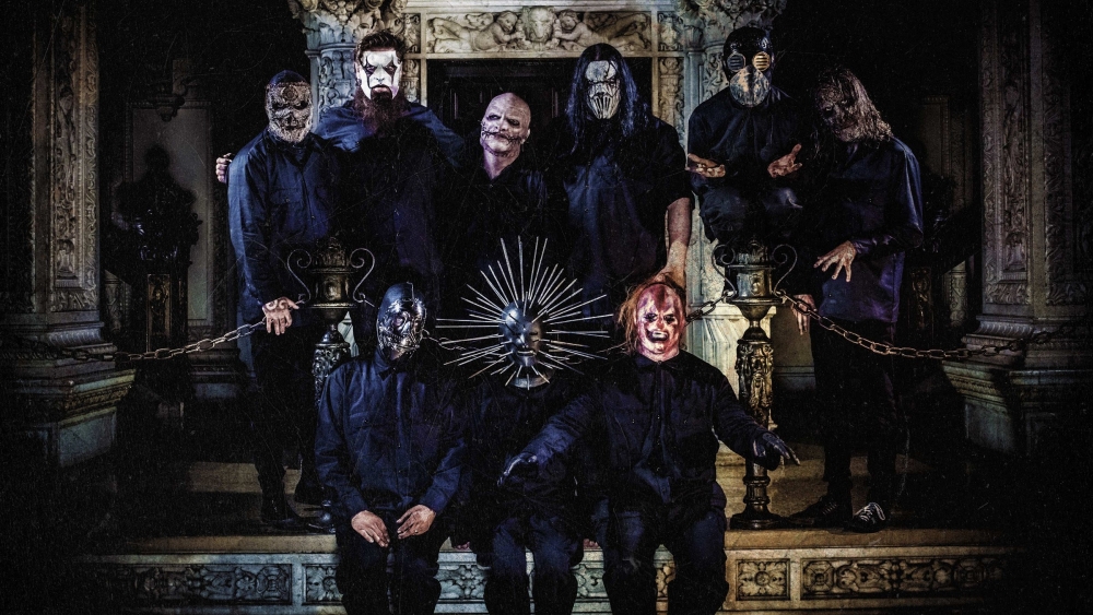 Everything You Need to Know About SLIPKNOT in 30 Minute Audiobiography from Google Play