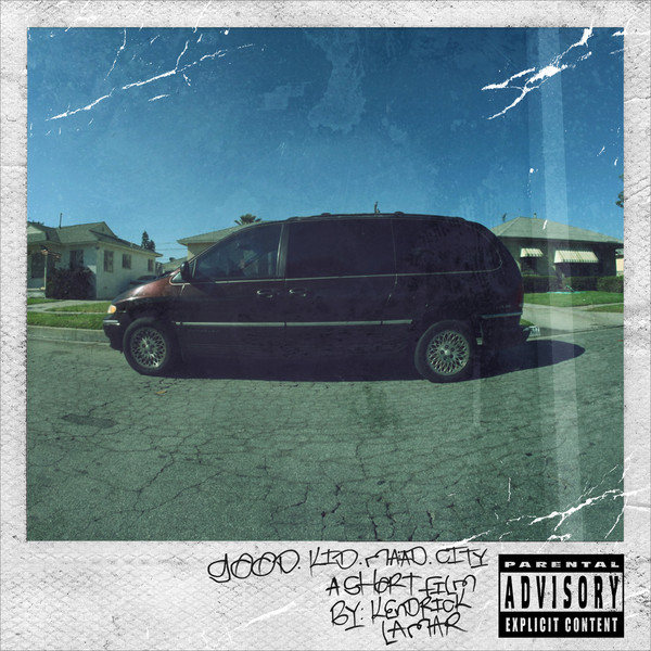Kendrick Lamar – M.A.A.D. City (Feat. MC eiht)