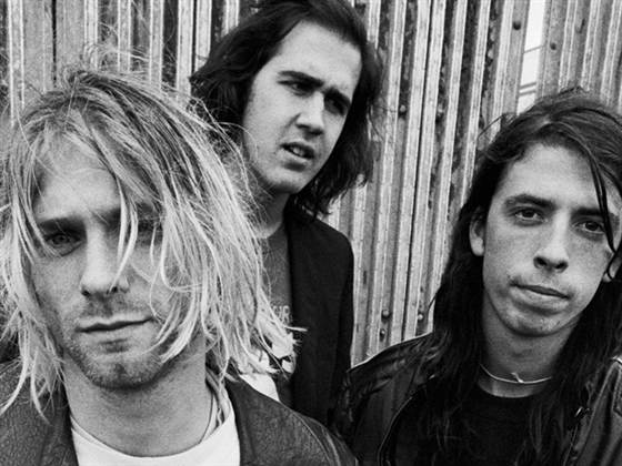 Nirvana Live At The MTV Video Music Awards 1992 1080p HD
