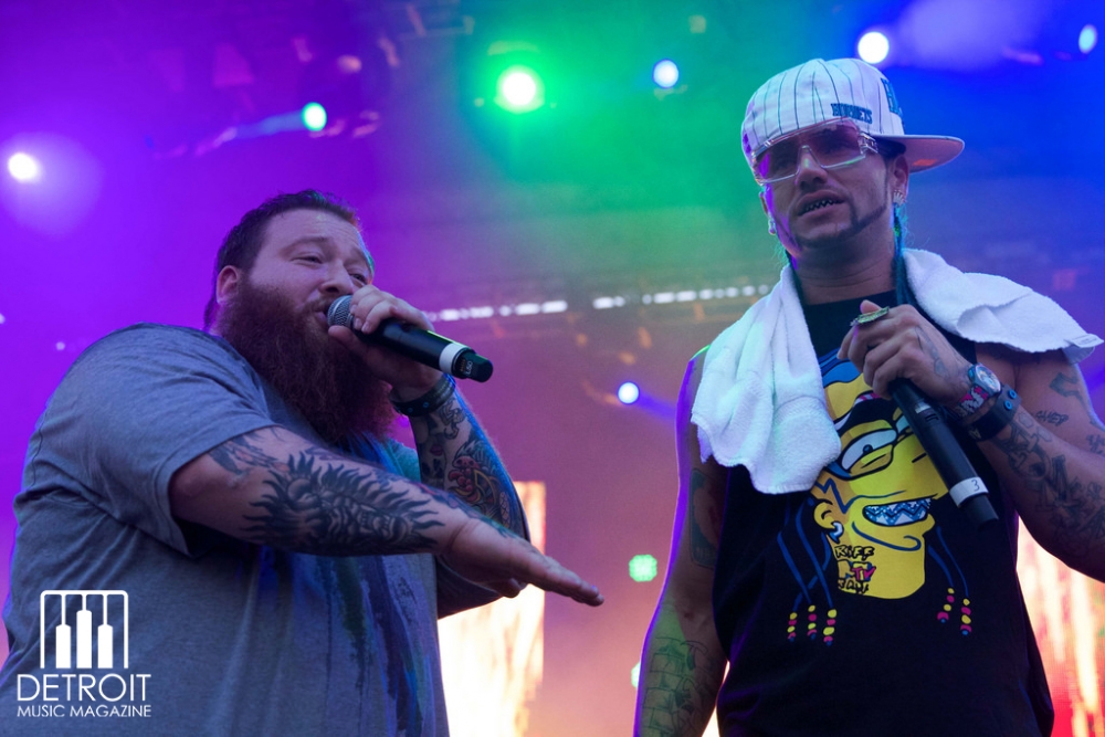 Action Bronson Shares A Story About Smoking With Riff Raff