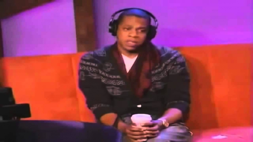 Jay-Z 2015 interview on Howard Stern Show