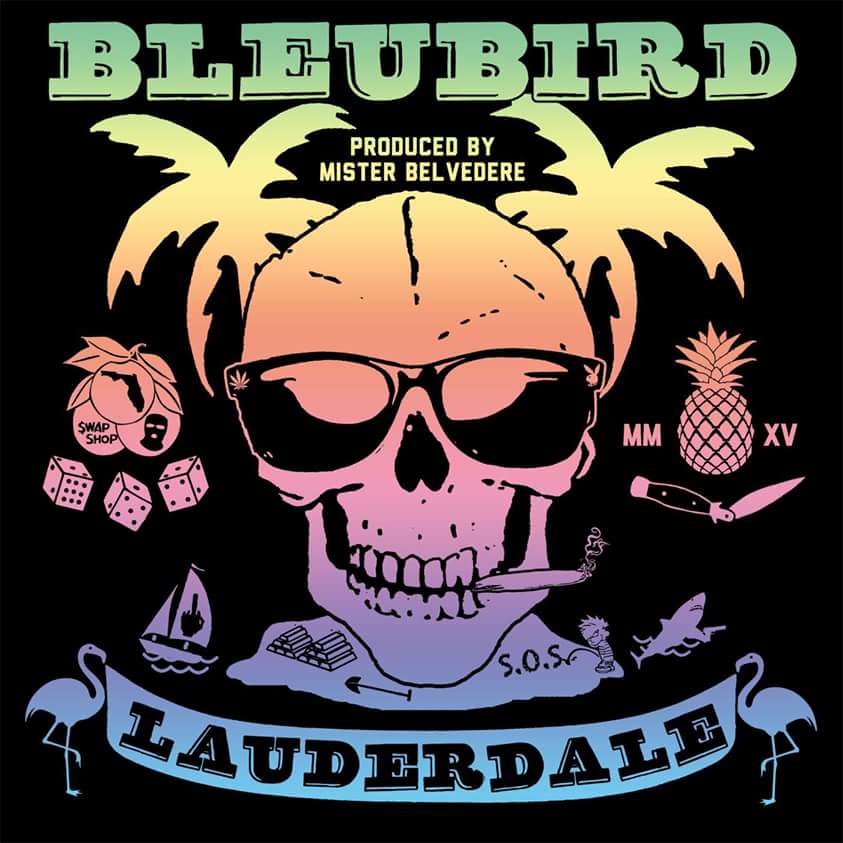 Artist Feature: bleubird