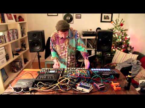 Ansome live set – #SwaggyShirt