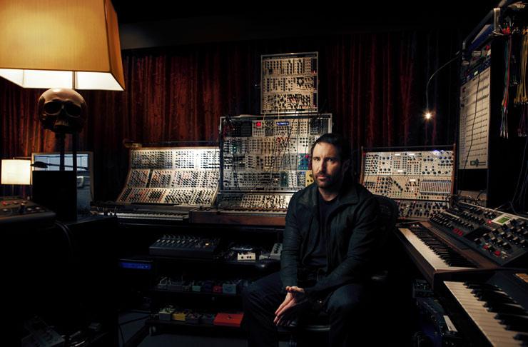 TECHNOLOGY Tuesday #27: Trent Reznor Talks Synthesizers