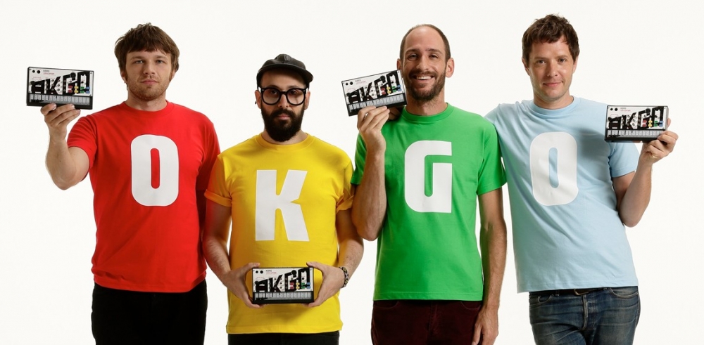 Korg Volca Sample: OK Go Edition (Kraft Music demo)