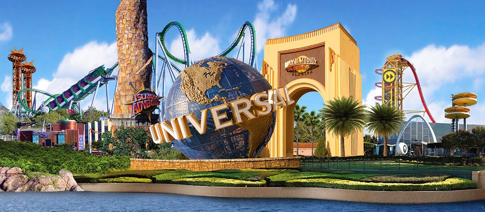 TECHNOLOGY Tuesday #28: Universal Studios Orlando Planning A New Video Game Theme Park