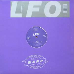 LFO -lfo (vinyl)