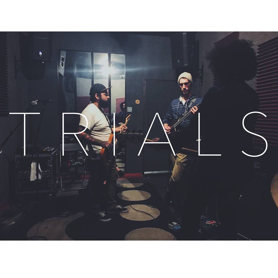 Just Released | TRIALS – ‘Just Exist’