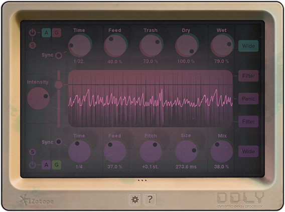 izotope: DDLY Dynamic Delay (FREE!!! TILL MARCH 10th)