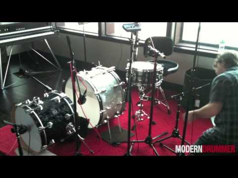 The Making of Alicia Keys’ “Girl on Fire” with Dylan Wissing (IndieStudioDrummer.com )