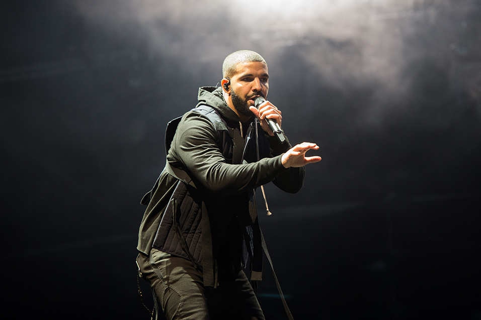 Drake Almost Done With Next Album