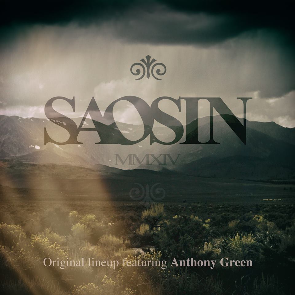 Saosin announce first new release in nearly seven years