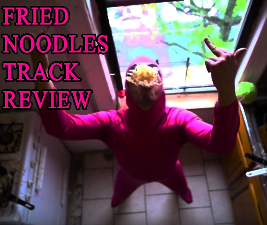 Fried Noodles Track Review (NSFW)