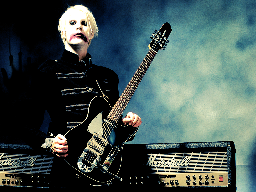 JOHN 5 interviewed by Eric Blair in May 2012