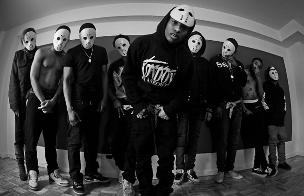A$AP Mob – “Yamborghini High” Music Video