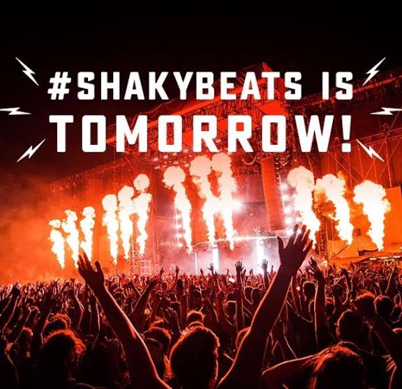 Shaky Beats Music Festival 2016: Pre-Festival Checklist