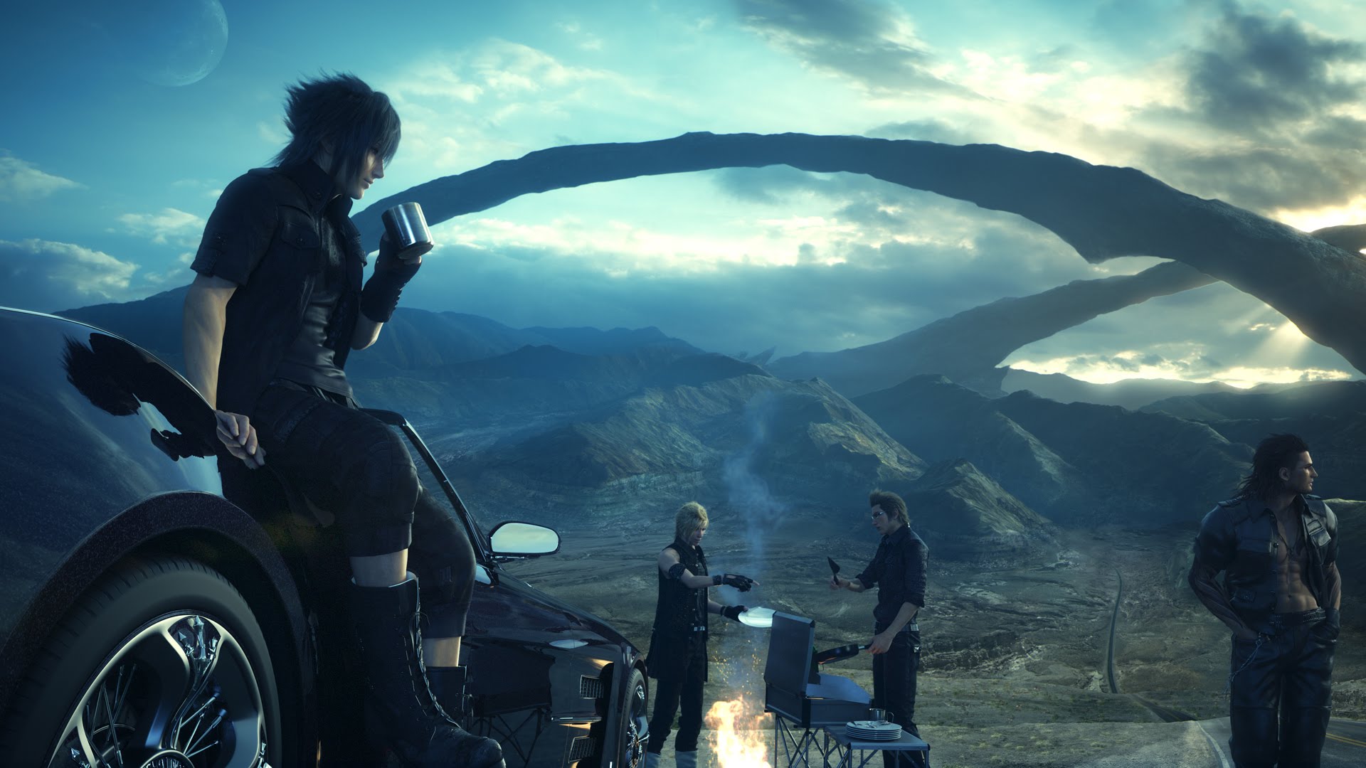 15 Reasons Why Final Fantasy XV Will Restore Your Faith in The Series