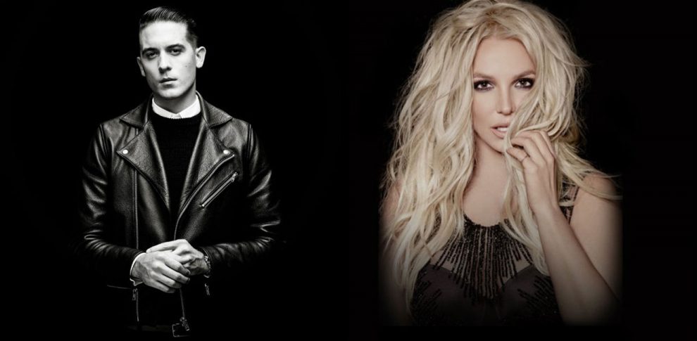 Britney Spears – “Make Me” ft. G-Eazy (official audio)