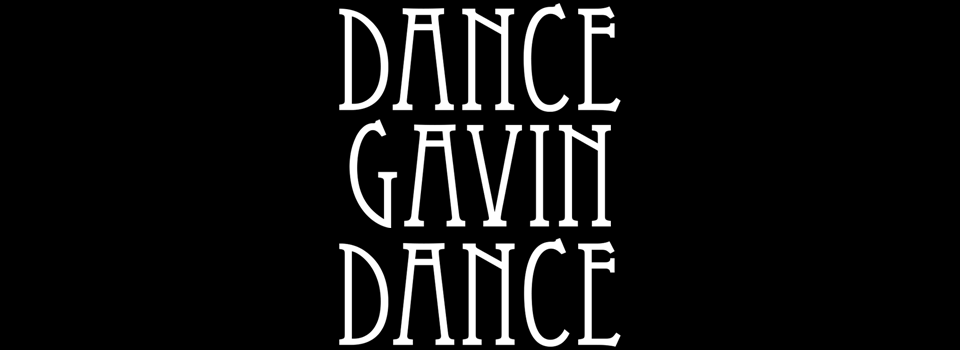Dance Gavin Dance Fall North American Tour
