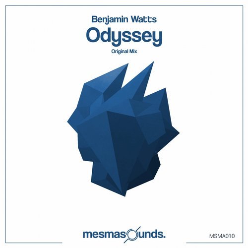 Benjamin Watts releases progressive house track “Odyssey” with Mesmasounds