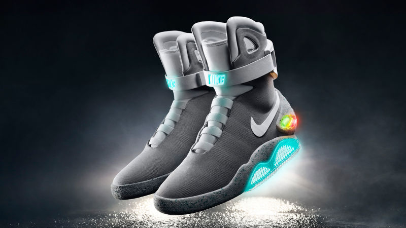 THREADS Thursday #27 – Nike Auctions off the Nike Air Mag
