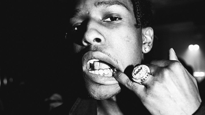 A$AP Rocky – “On My Set” ft. Skepta