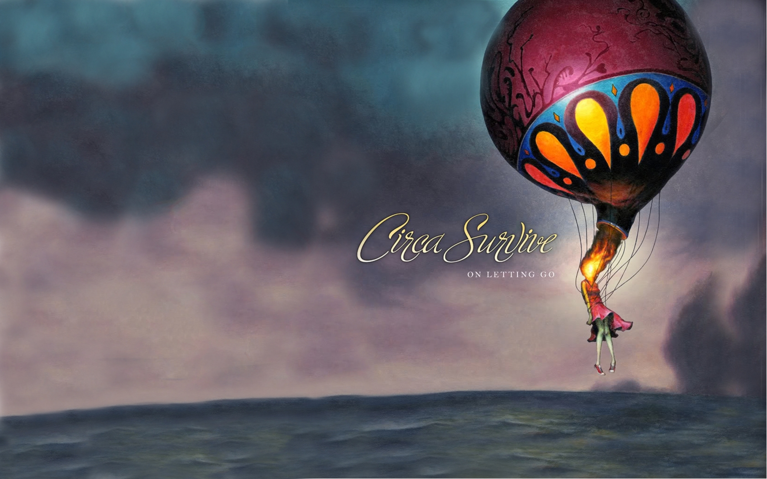 Circa Survive Announce Ten-Year Tour for Iconic Album, On Letting Go