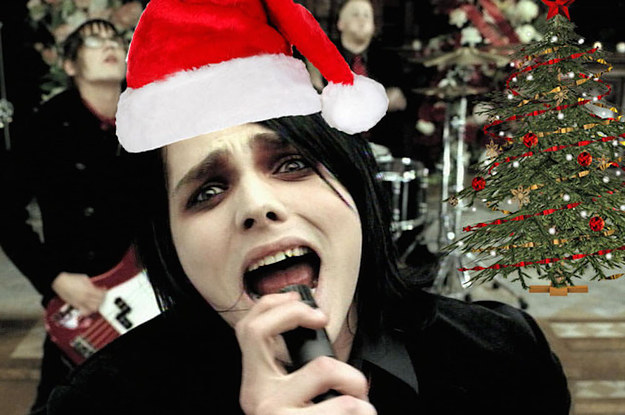 7 Emo Holiday Songs