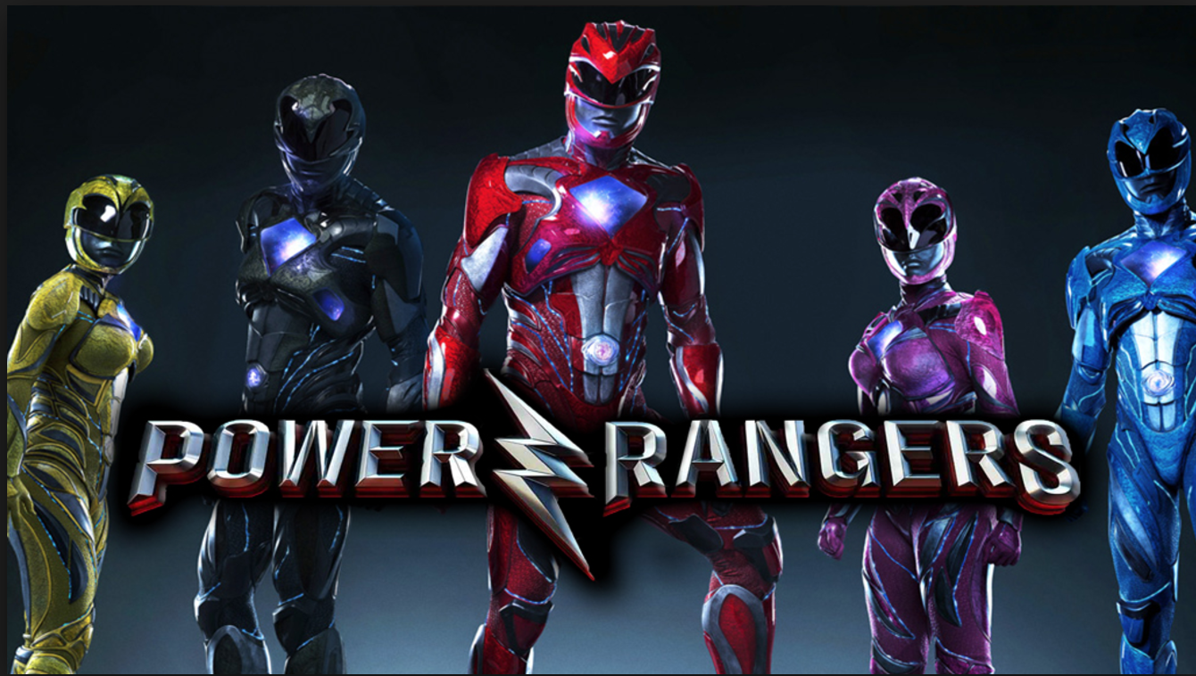 New Power Rangers Official Trailer