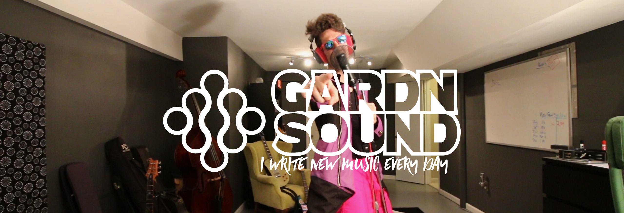 Sowing Songs: Youtuber GARDNSOUND is Crafting a Track Each Day for A Year