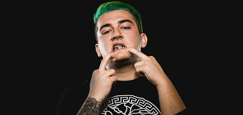 GETTER Launches Record Label/Merch Brand “Shred Collective” with “Inhalant Abuse”